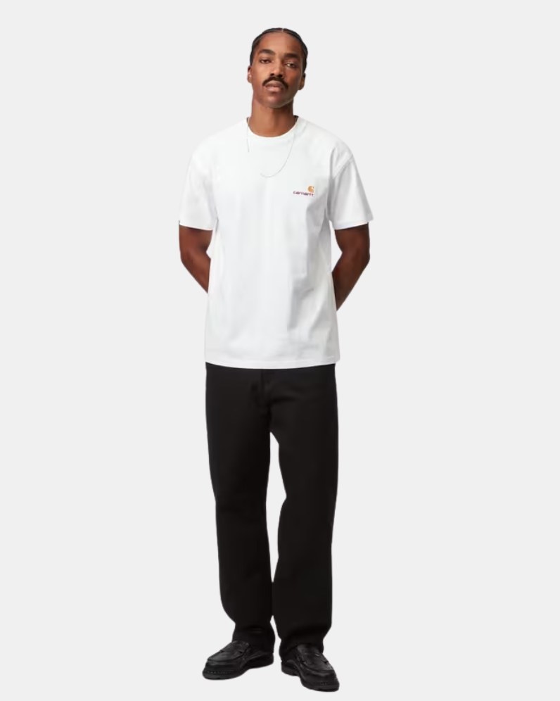 American Script Tee