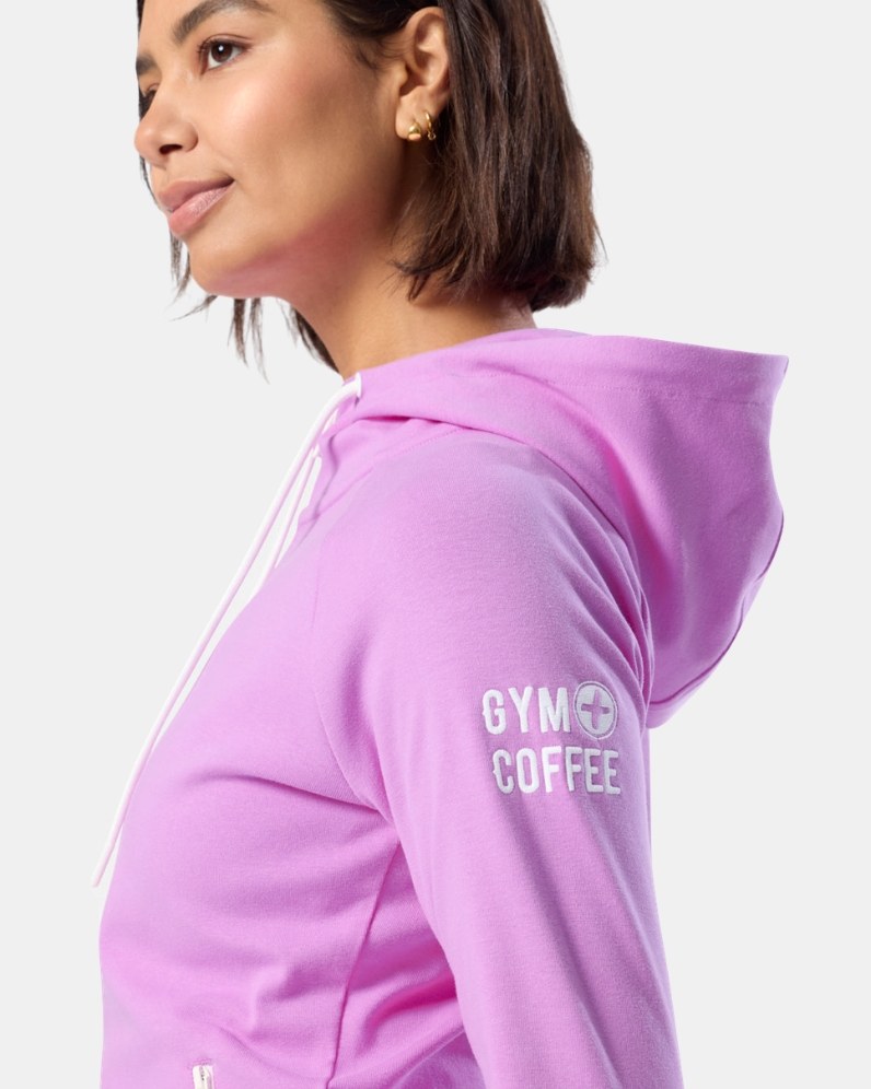 Chill Zip Hoodie