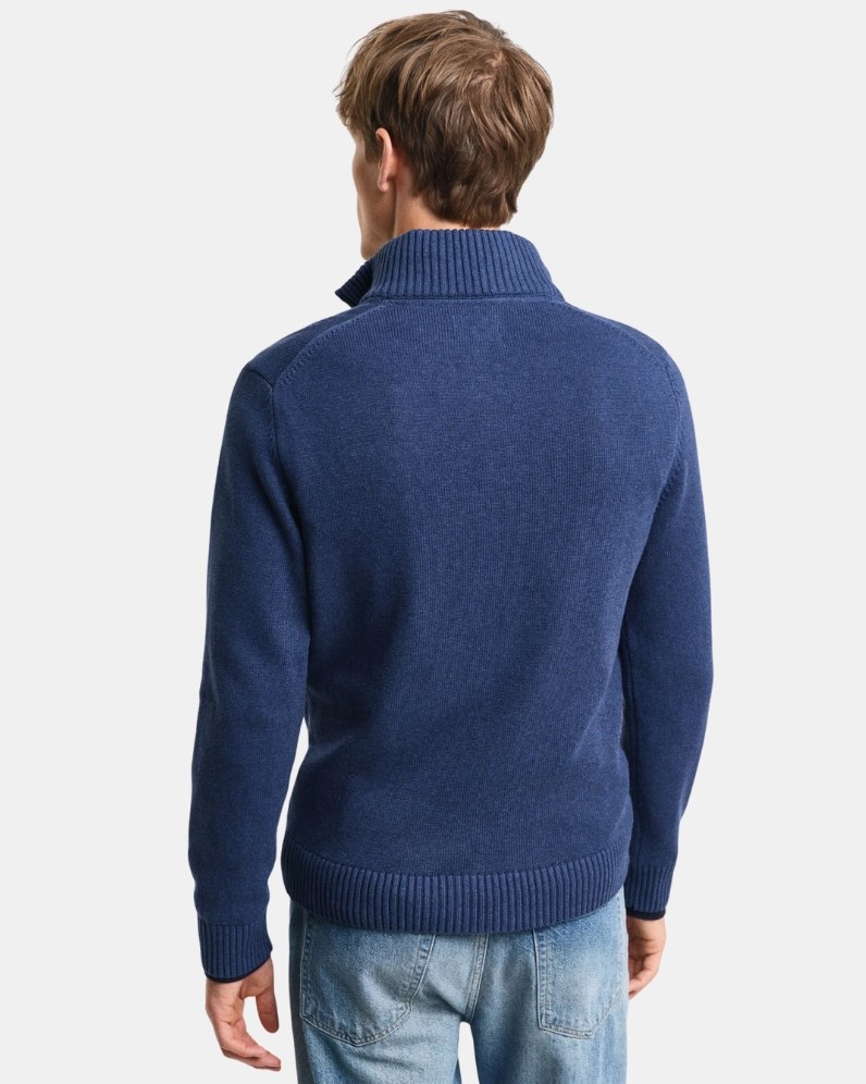 Casual Half Zip