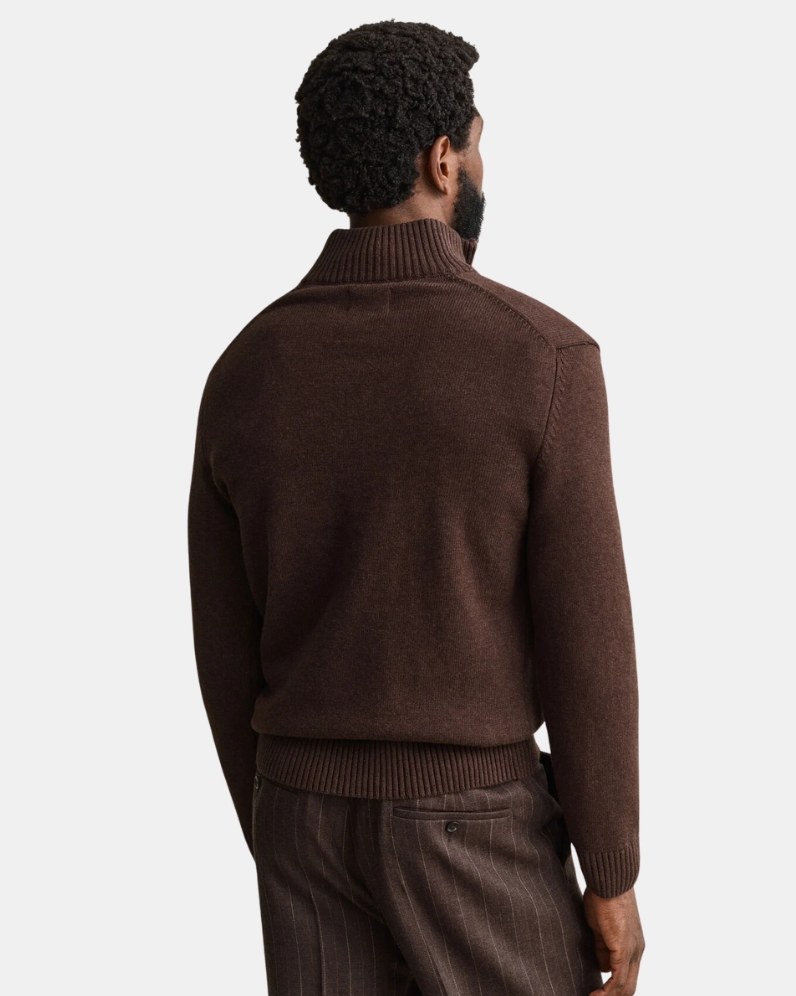 Half Zip Sweater