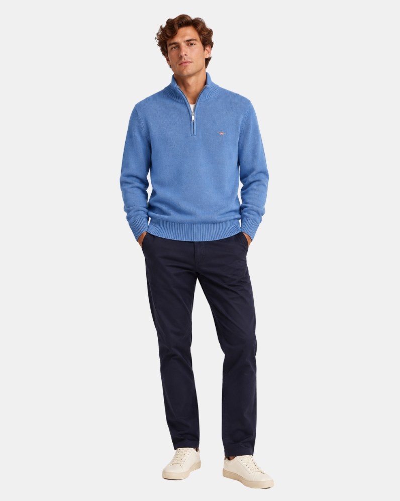 Half Zip Sweater