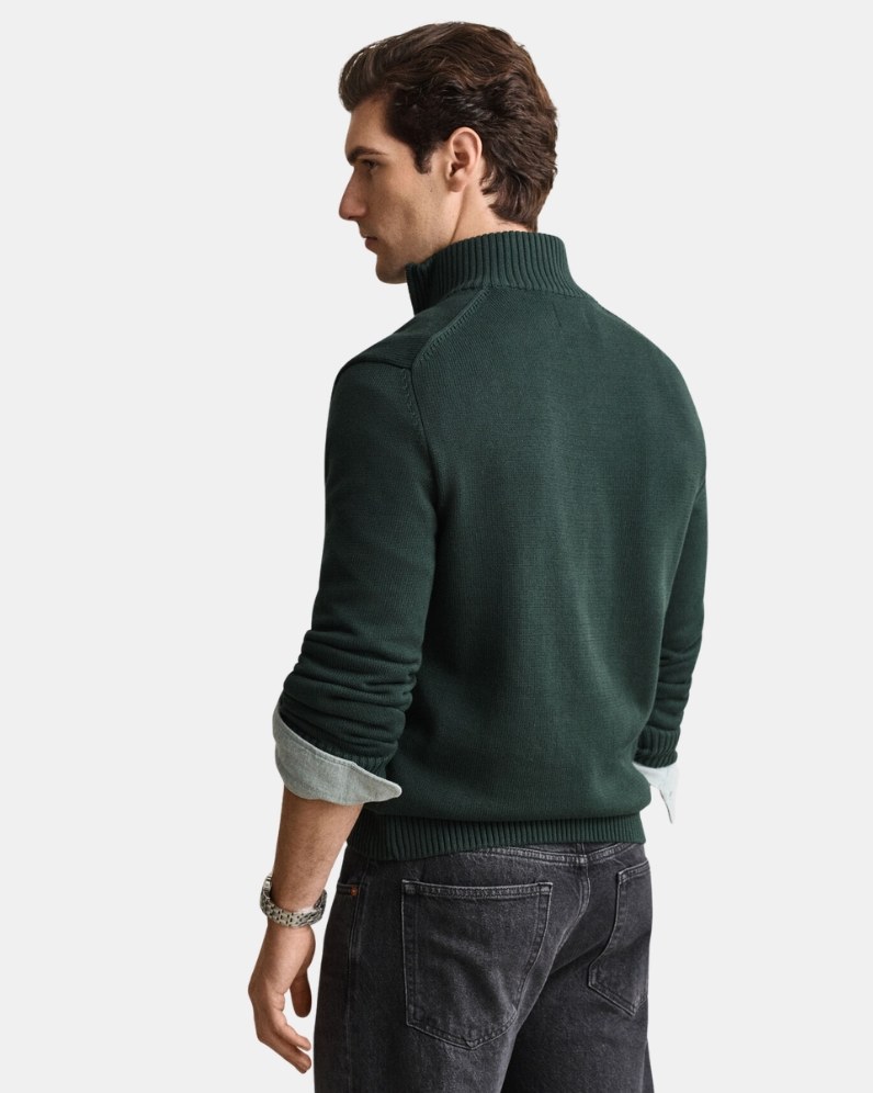 Half Zip Sweater