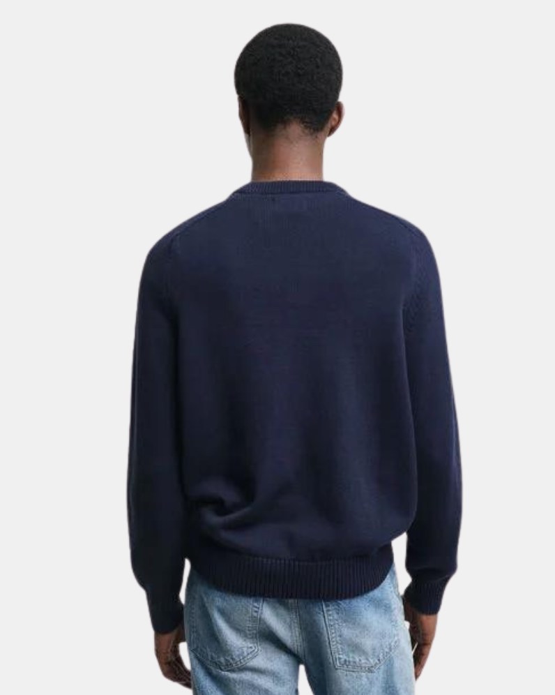 Cotton Crew Jumper
