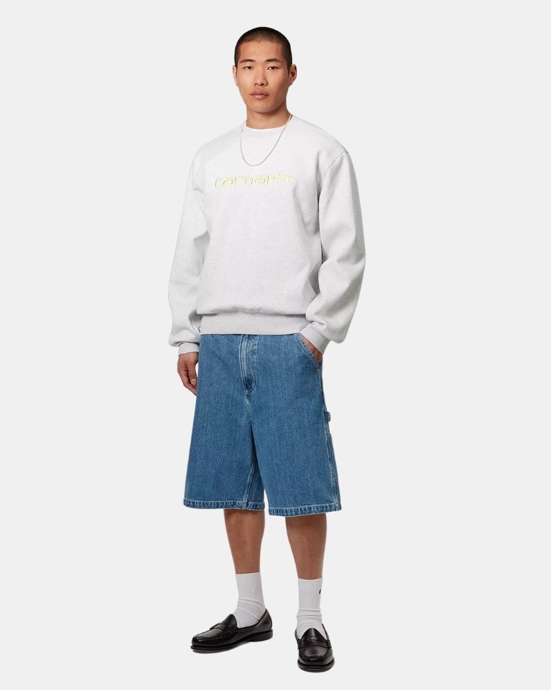 Logo Sweater