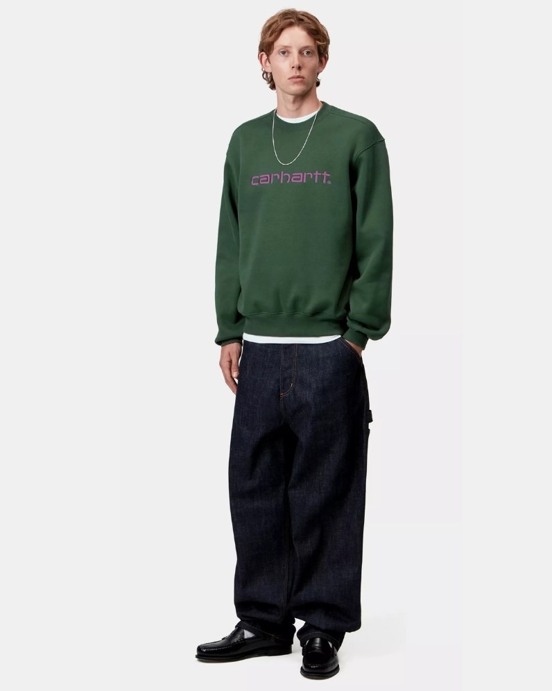 Logo Sweater
