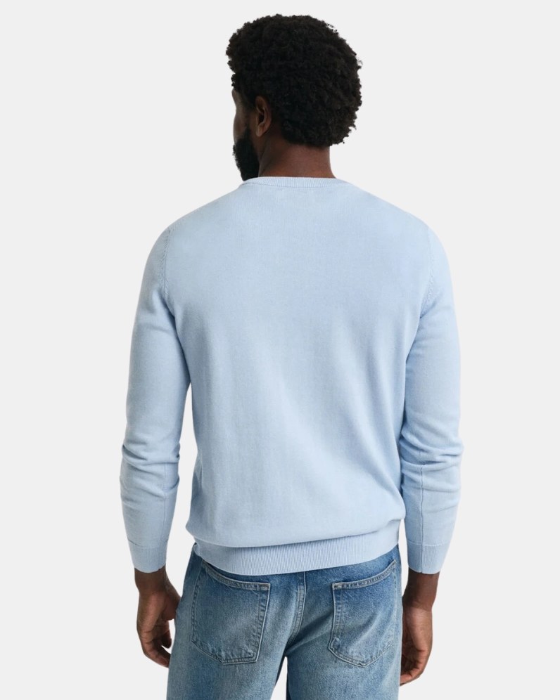 Casual Crew Neck Jumper