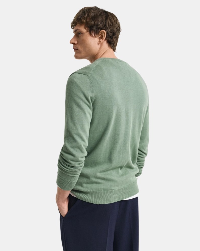 V Neck Jumper