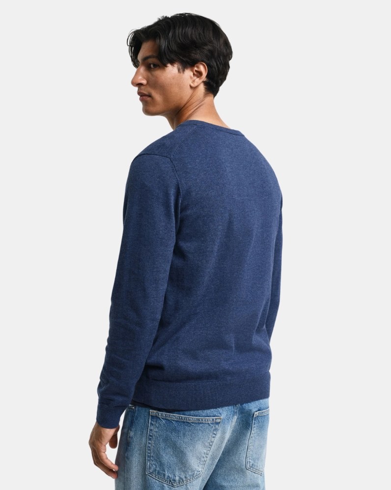 V Neck Jumper