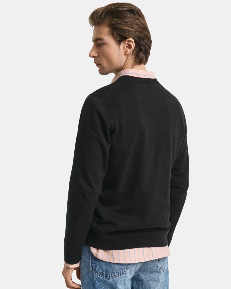 V Neck Jumper