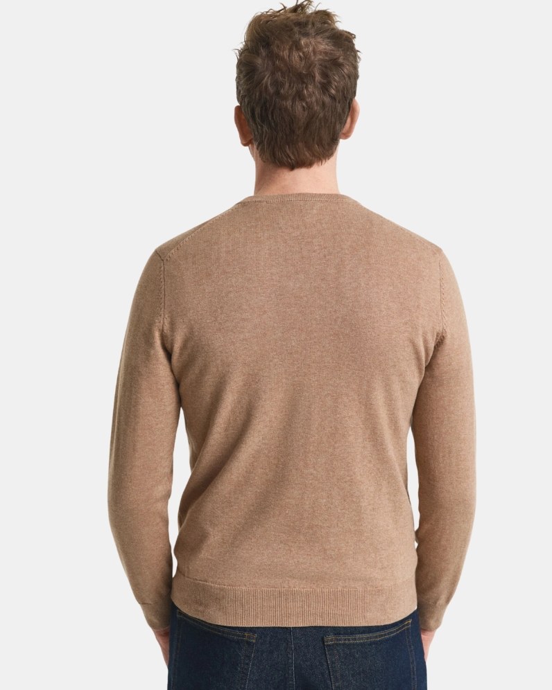 V Neck Jumper
