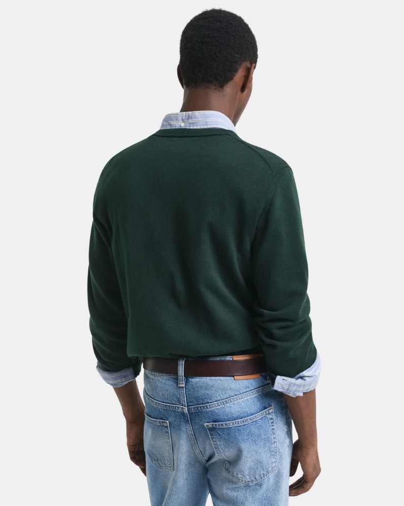 V Neck Jumper