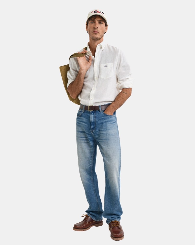 Linen Shirt