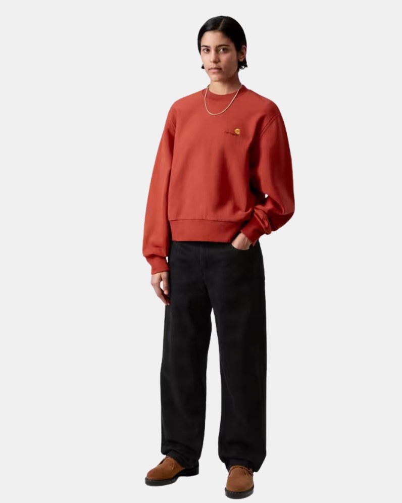 American Script Sweater