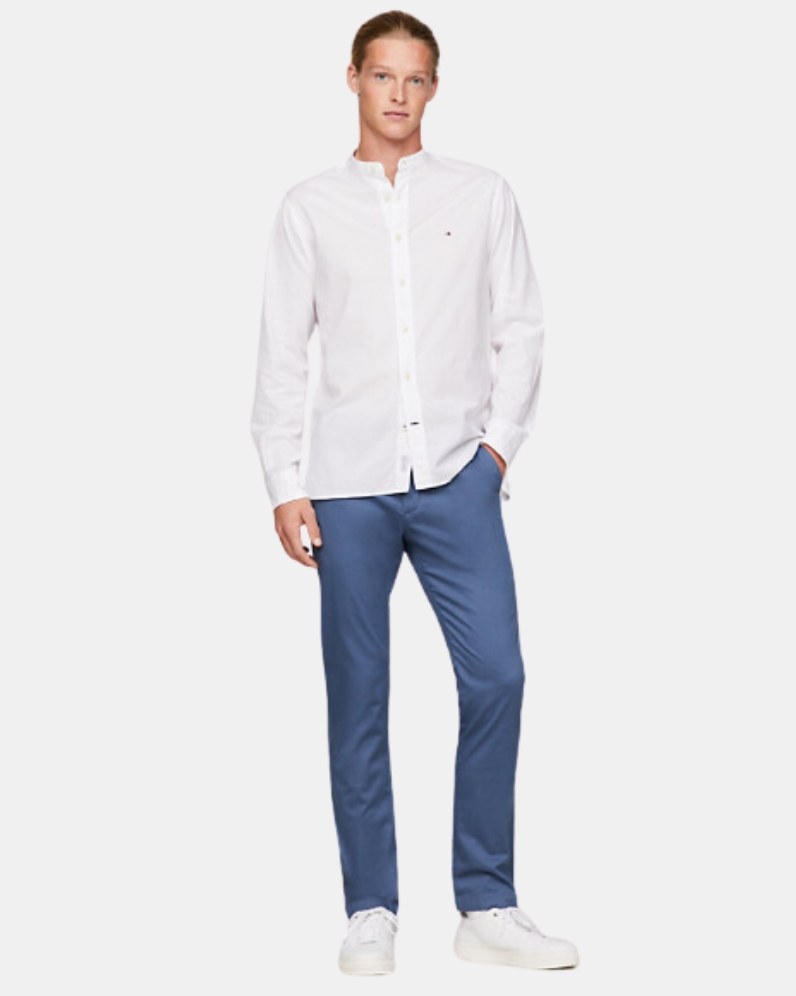 Bleecker Printed Structure Chino