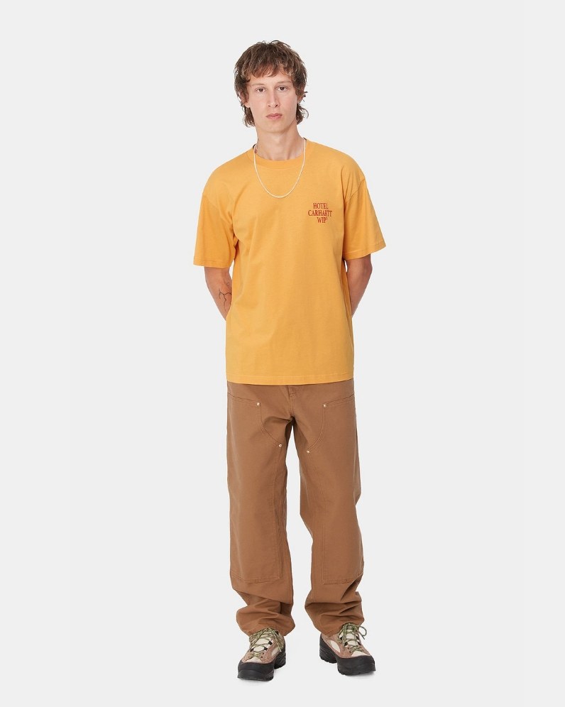 Hotel Keys Tee