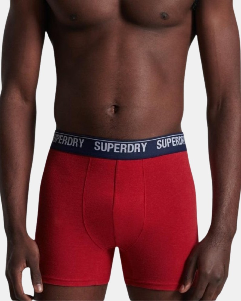 Superdry Classic Trunk Double Pack