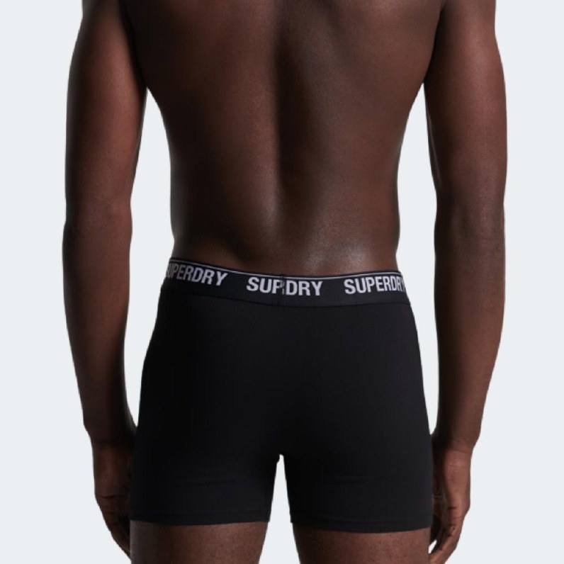 Superdry Boxer Multi Triple Pack