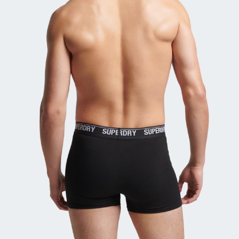 Superdry Boxer Multi Triple Pack