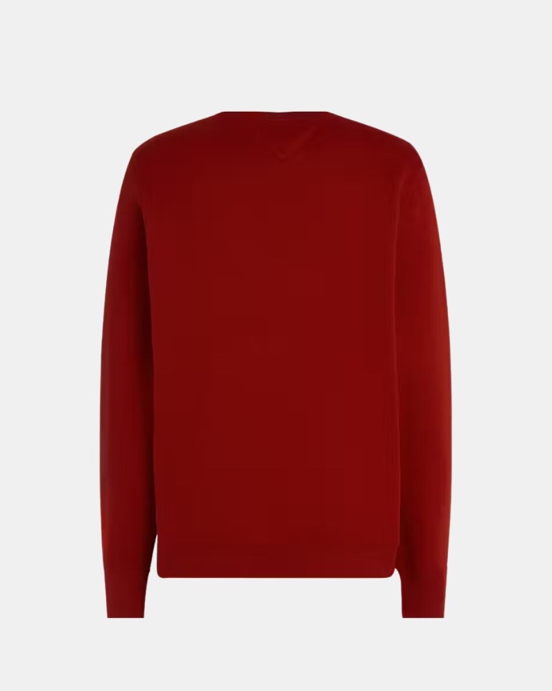 Flag Embro Sweater