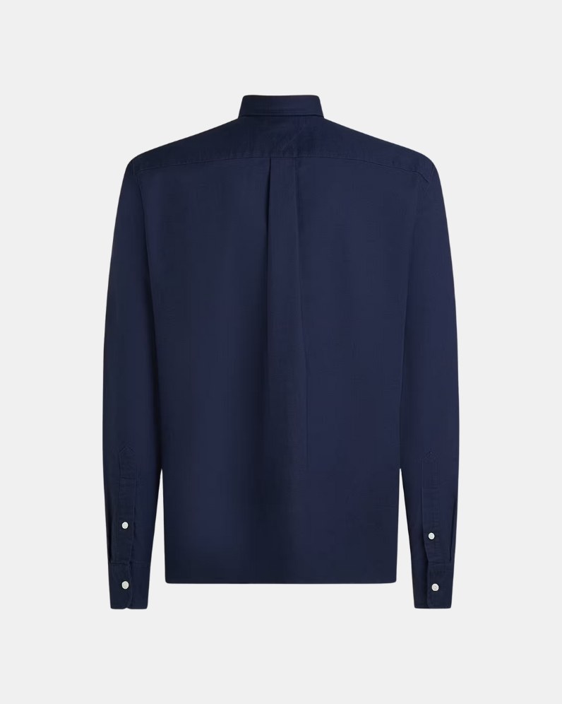 Solid Heritage Oxford Shirt