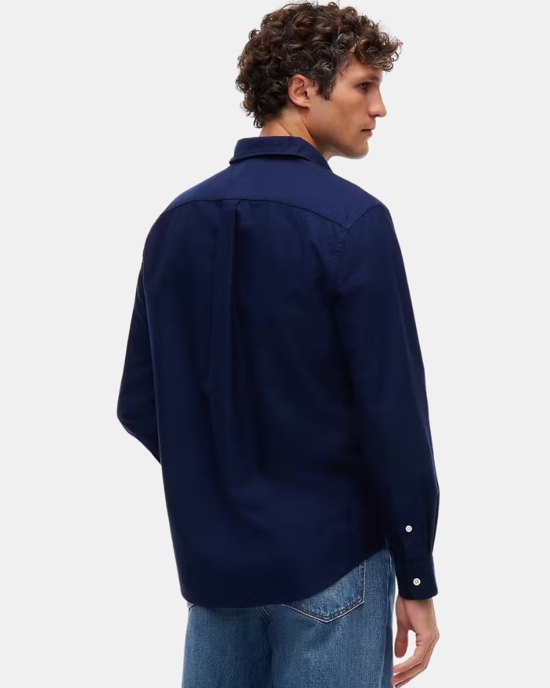 Solid Heritage Oxford Shirt