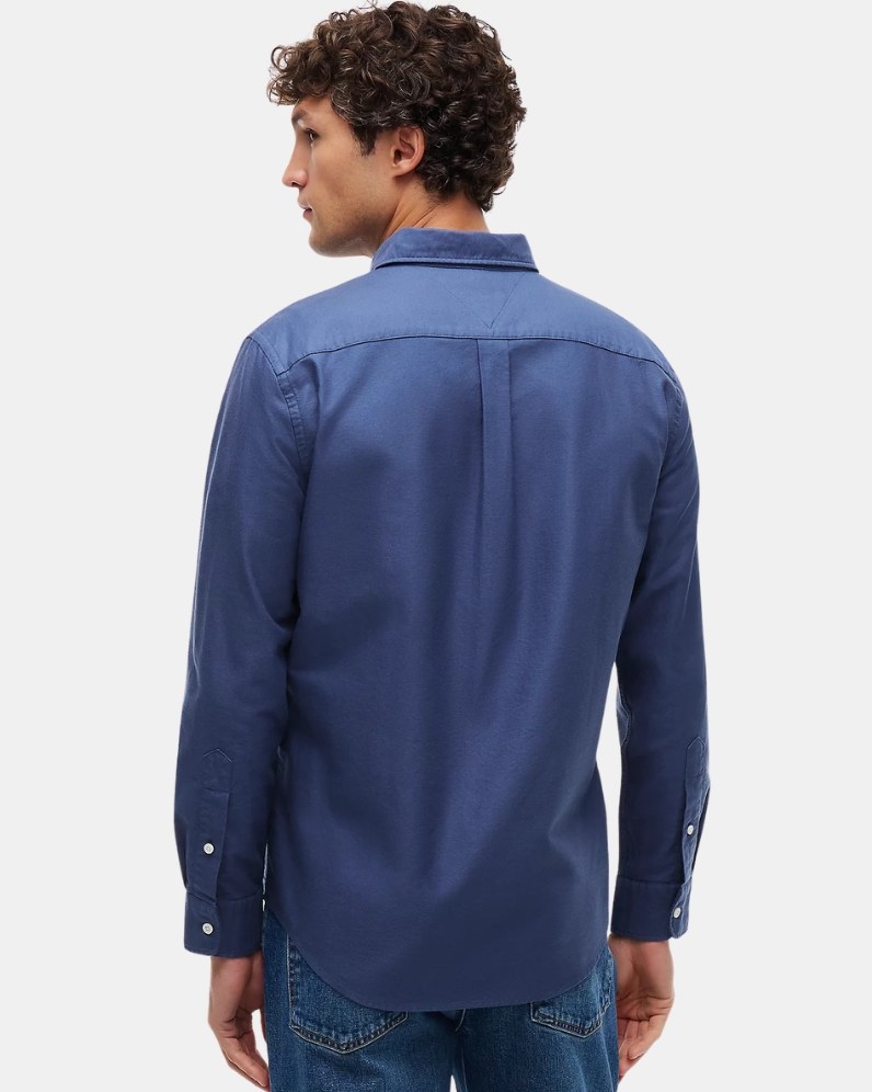 Solid Heritage Oxford Shirt