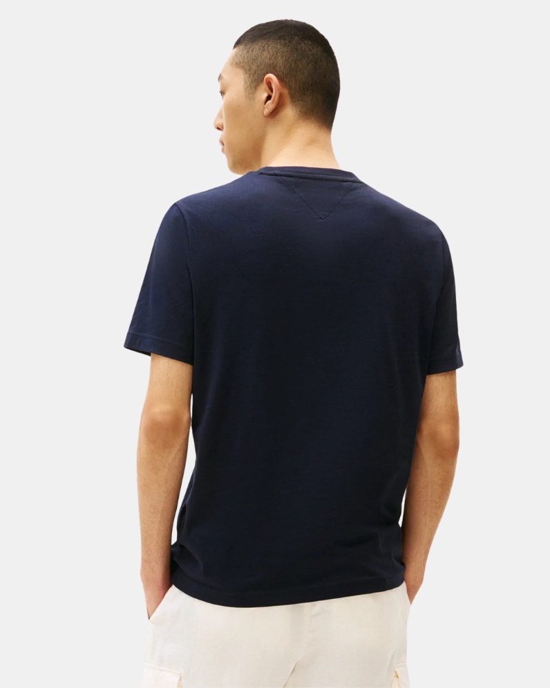 Embroidered Jersey T-Shirt