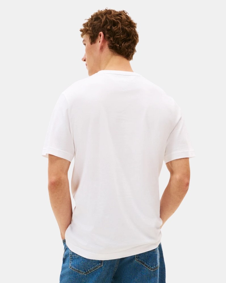 Embroidered Jersey T-Shirt