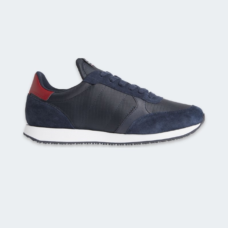 Tommy Hilfiger Lo Mix Ripstop Runner