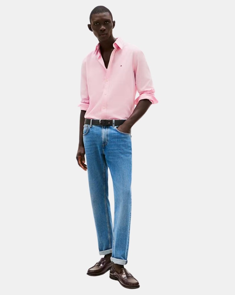 Flex Poplin Shirt