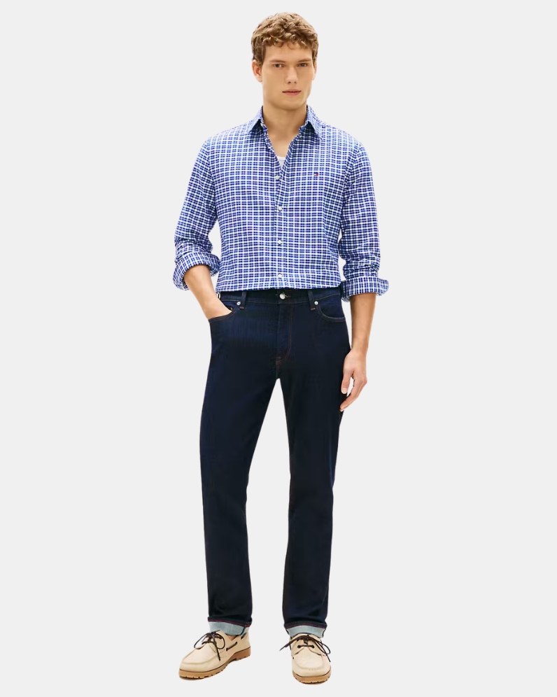 Heritage Oxford Check Shirt