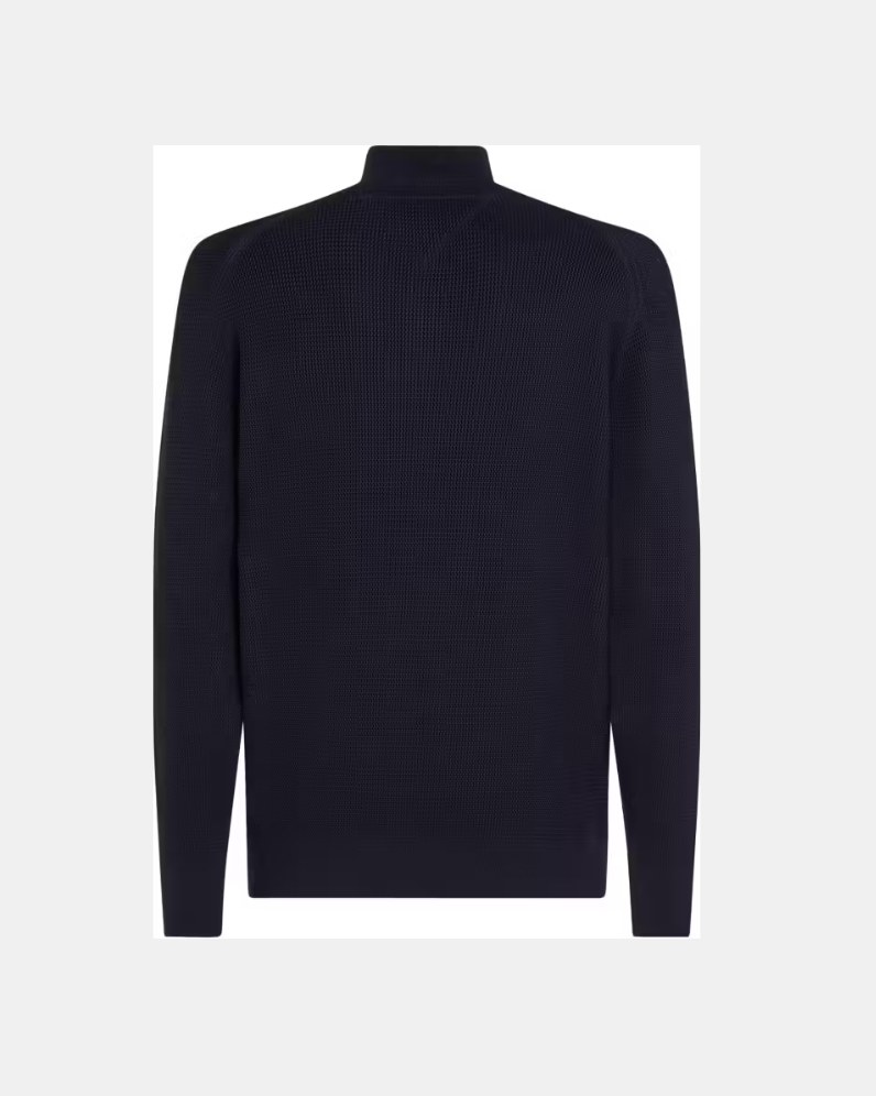 Structure Half Zip Jumper