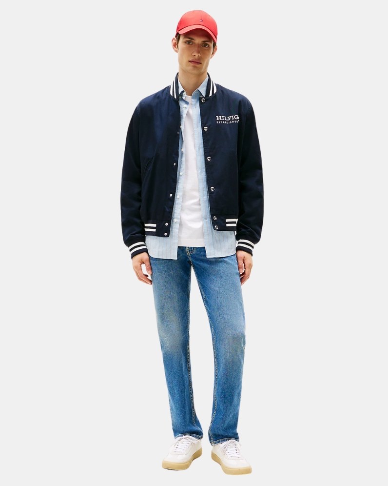 Denton Straight Jeans