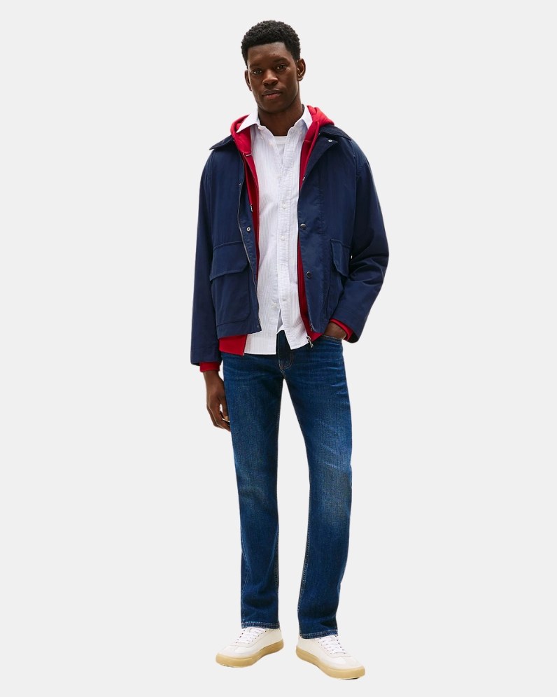 Denton Straight Fade Jeans