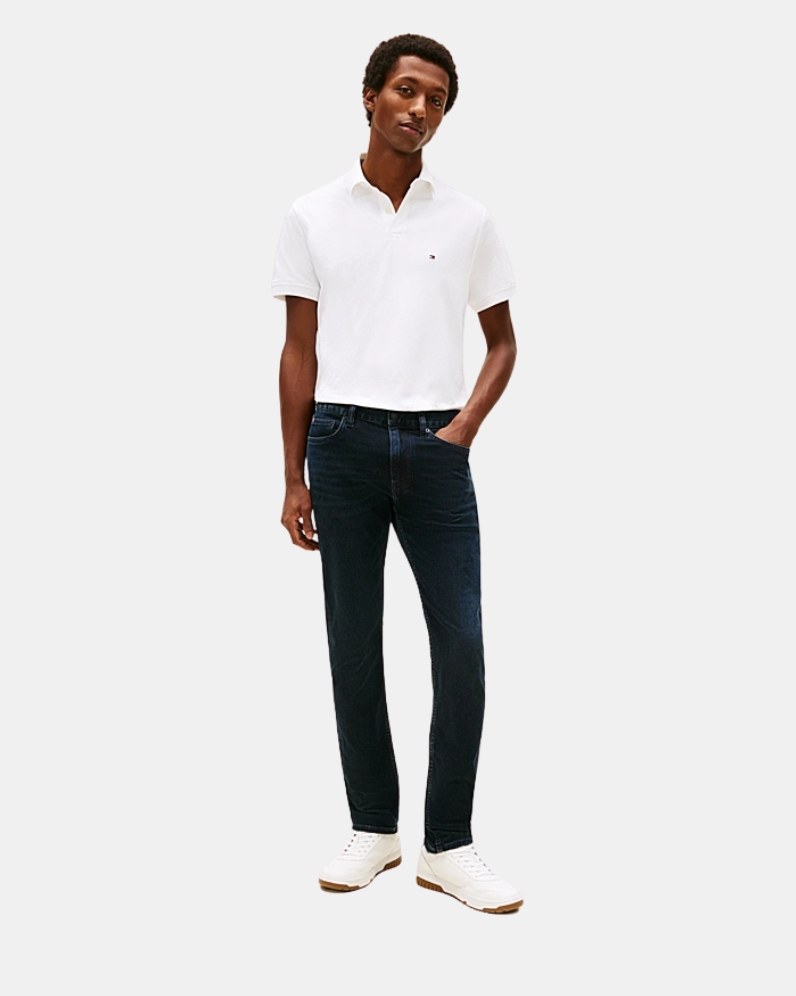 Denton Straight Stretch Jeans