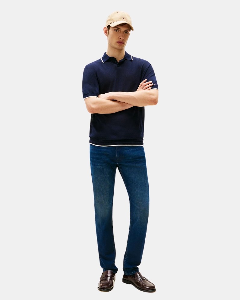 Bleecker Flex Slim Jeans