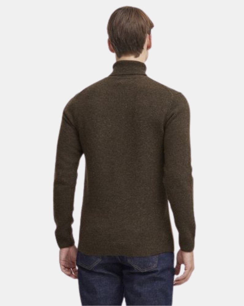 Karl Roll Neck Jumper