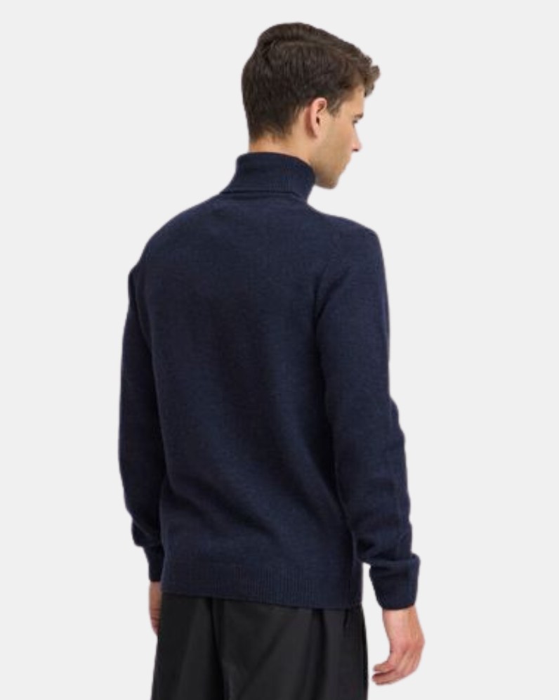 Karl Roll Neck Jumper
