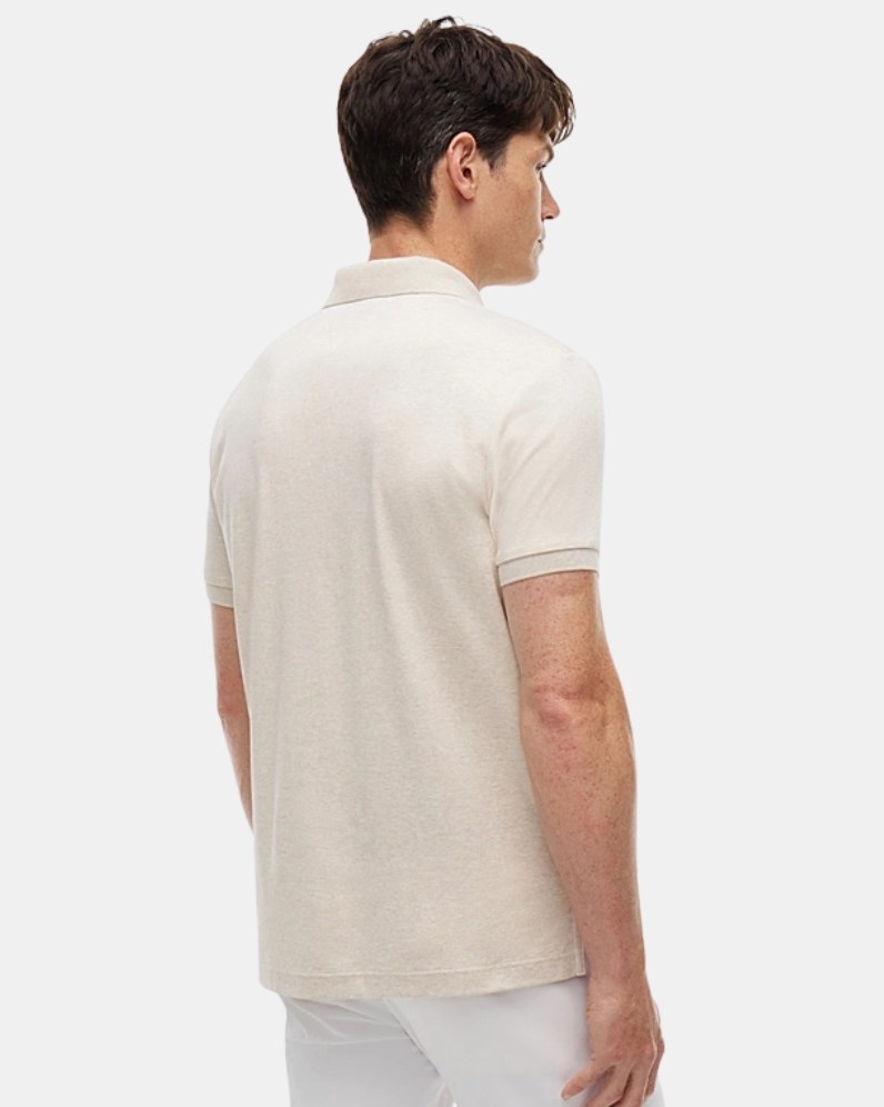 Liquid Cotton Polo