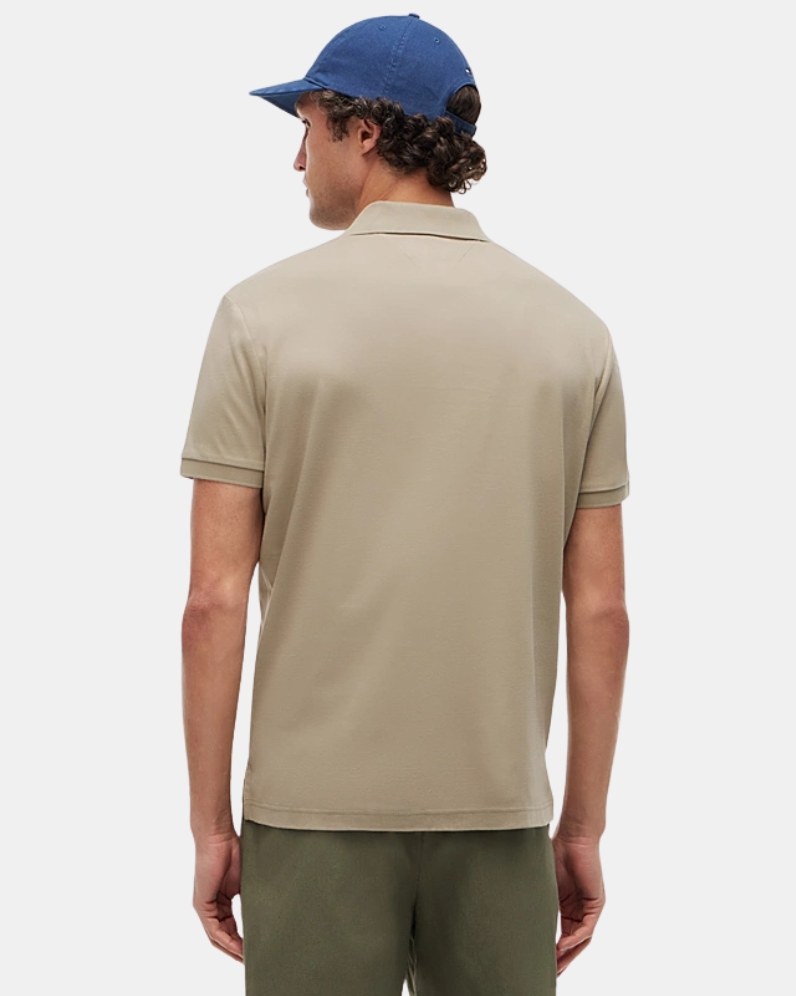 Liquid Cotton Polo