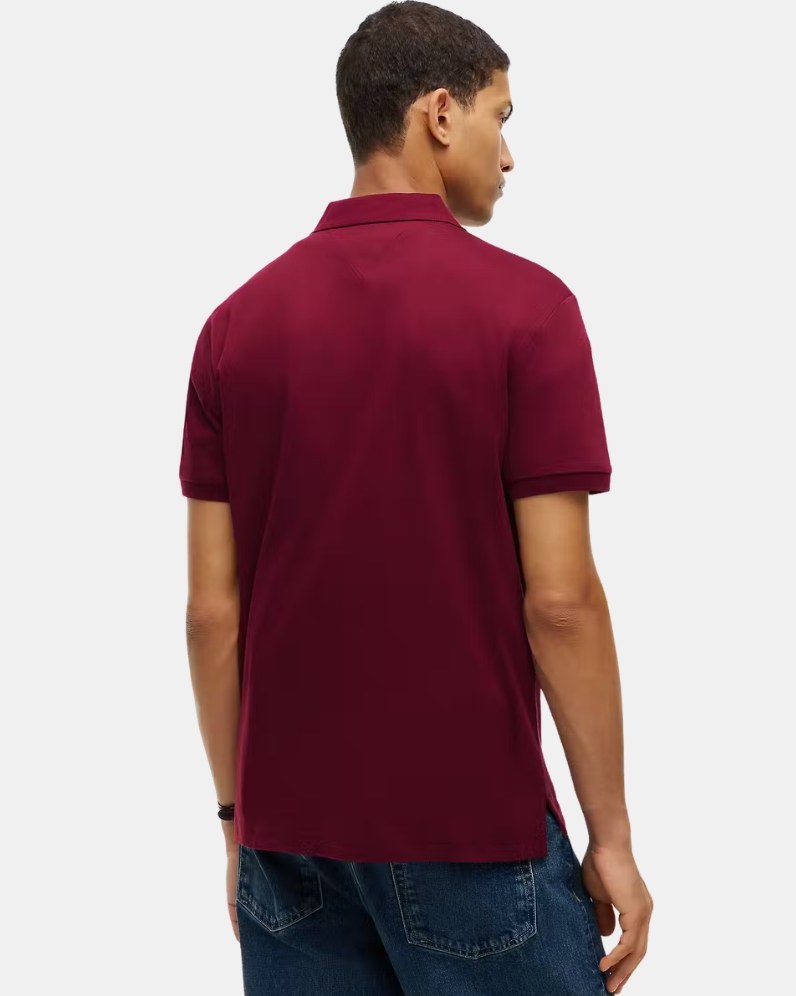 Liquid Cotton Polo