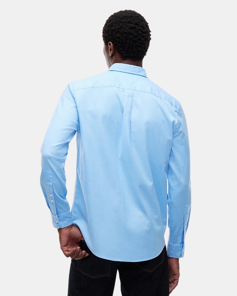 Flex Flannel Solid Shirt