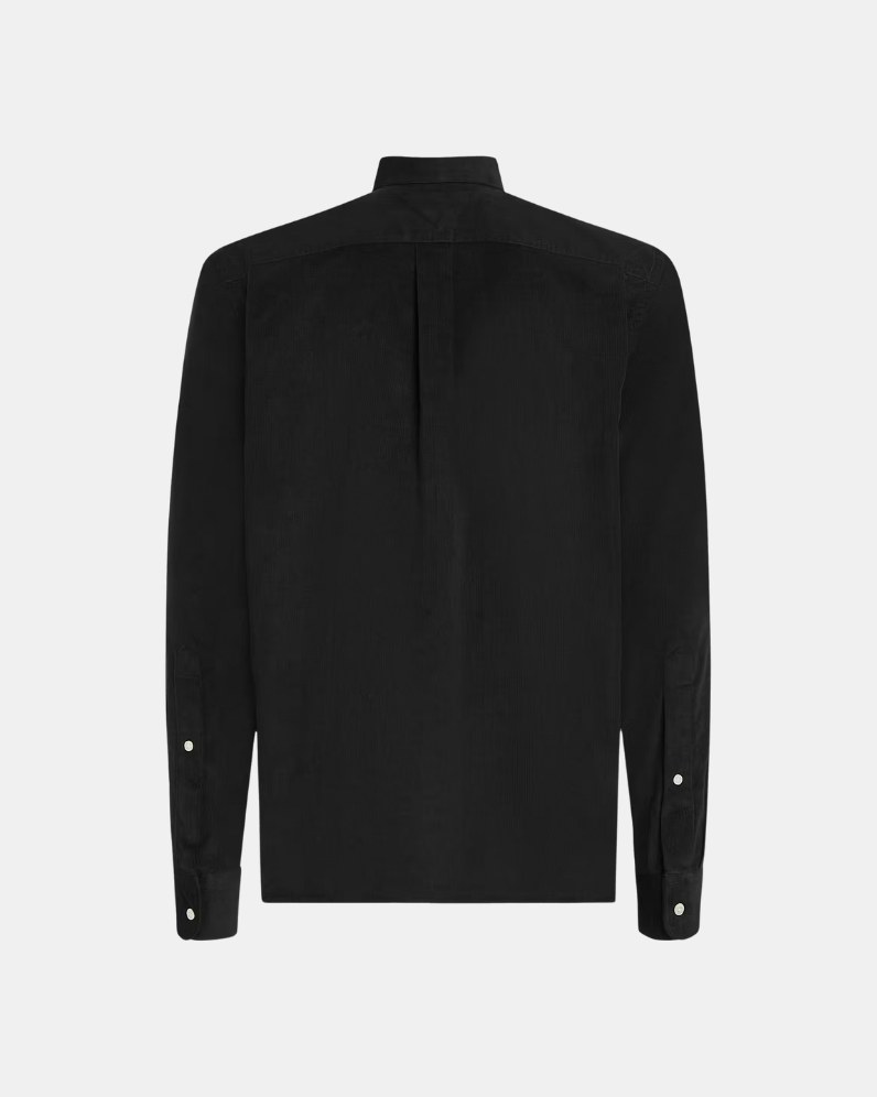 Solid Cord Shirt