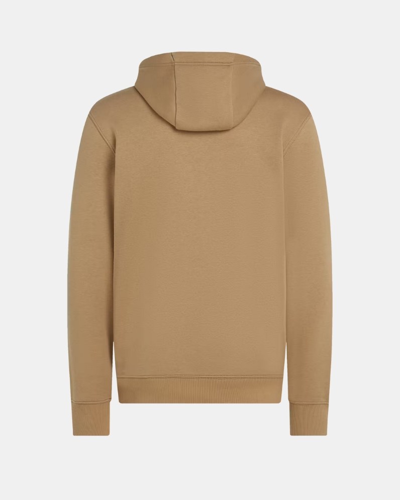 Oval Graphic Hood