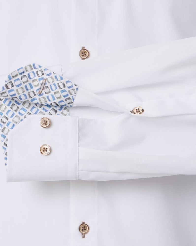 Plain Business Shirt