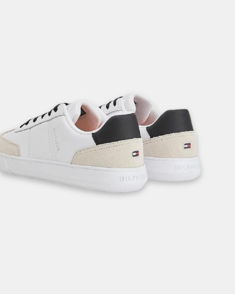 Tommy Hilfiger ESSENTIAL LEATHER CUPSOLE