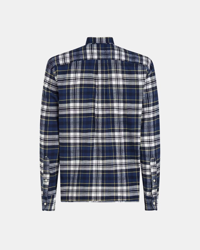 Hero Flannel Tartan Shirt