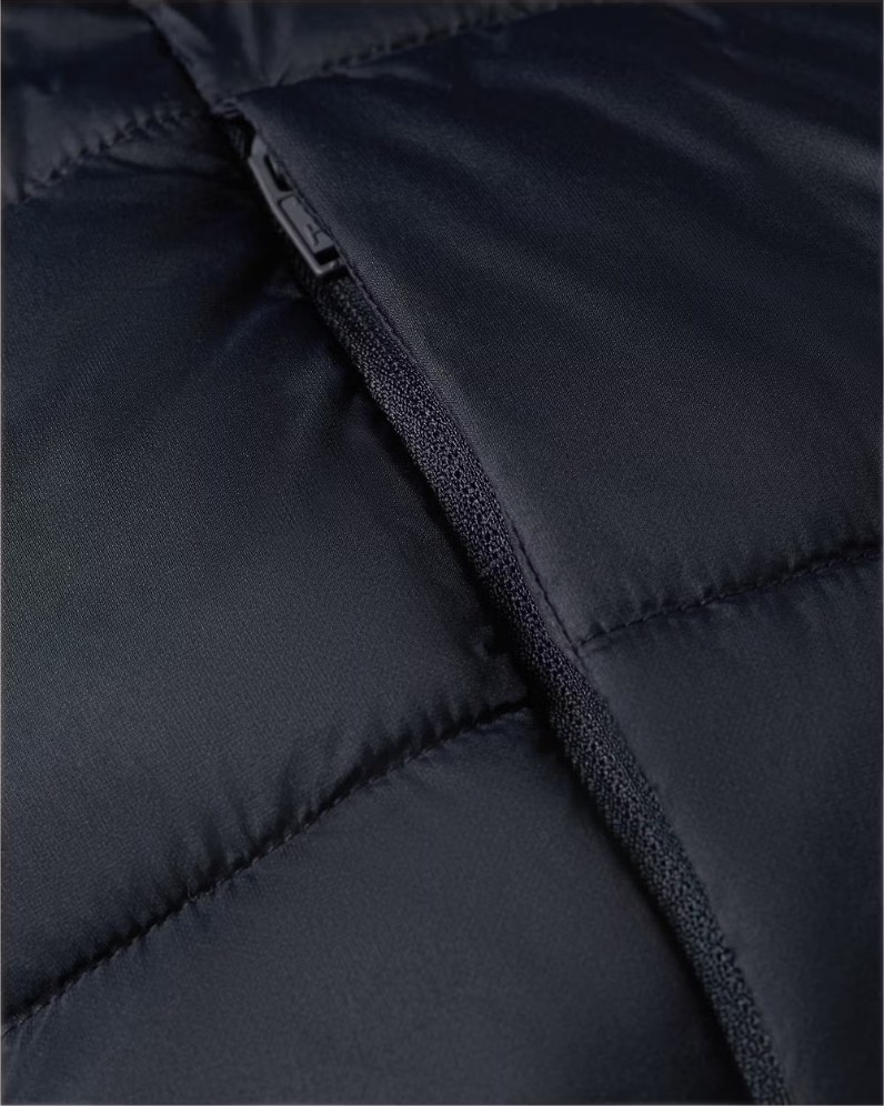 Mid Weight Puffa Jacket