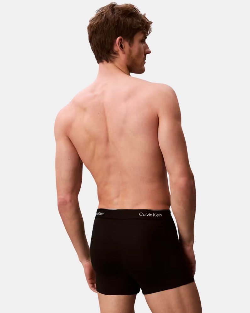Relaxed 3-Pack Trunks
