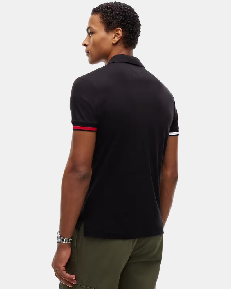 Liquid Cotton Polo Shirt